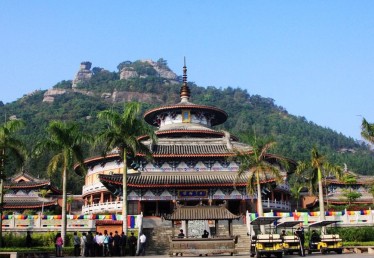 文笔峰