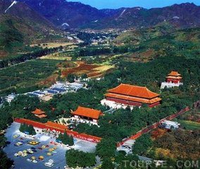 北京（四星至尊）炫彩豪华五日游