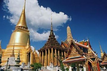 曼谷+芭提雅+普吉7晚8日臻爱游（全程入住国五酒店，全程无自费）