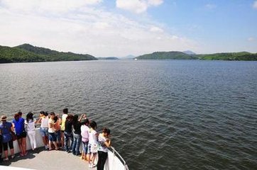 天目湖精品山水纯玩一日游
