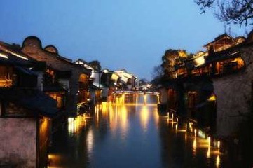 乌镇一日游