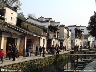 婺源晓起、天上人间—江岭花海梯田三日游