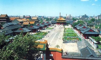 沈阳、长春、哈尔滨双飞五日游