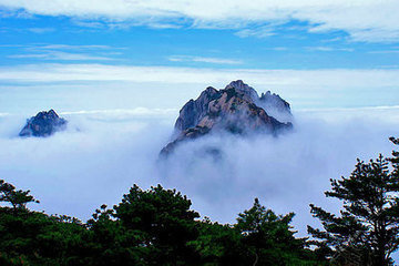 黄山