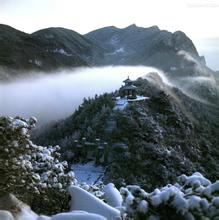 庐山、天沐温泉、美庐别墅、景德镇三日游