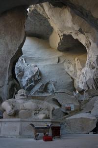 纯雁荡山全景（灵峰日景、夜景、灵岩、大龙湫瀑布）、长屿硐天 高铁3日游