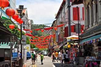 [新随我动]--新加坡市政中心+圣陶沙4晚5日休闲舒适之旅(轻松半自助 纯玩品质 )