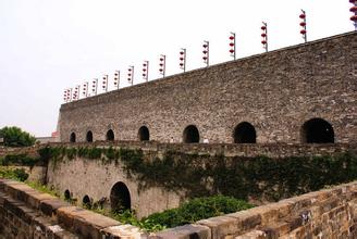 中华门城堡