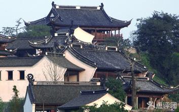 象山中国影视城、石浦渔港中国渔村、皇城海滨浴场、 余姚四明山高山森林激情皮筏漂流、江南千年古县城—宁波慈城纯玩三日游
